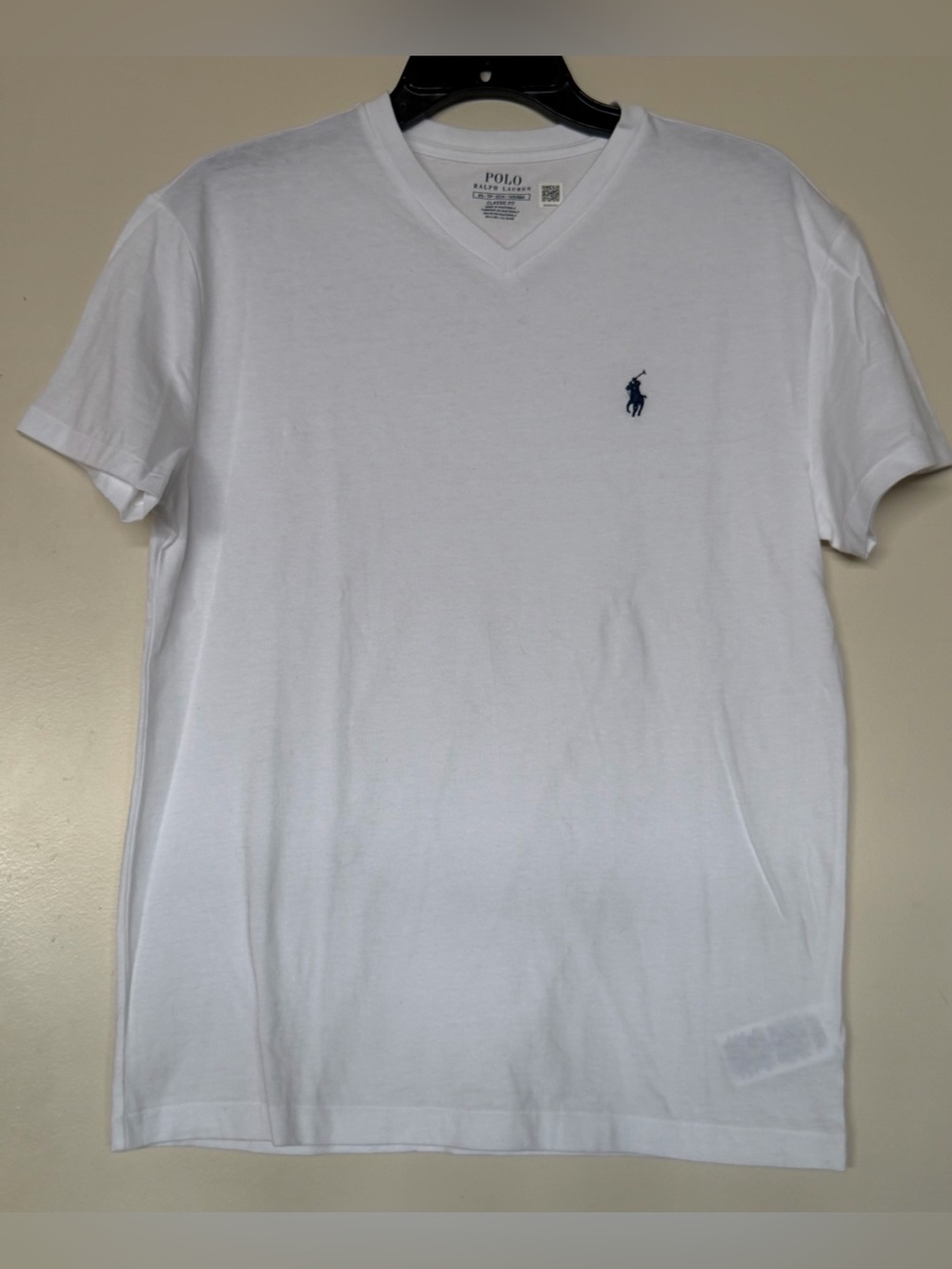 Polo Ralph Lauren V-neck T-shirt Size XS